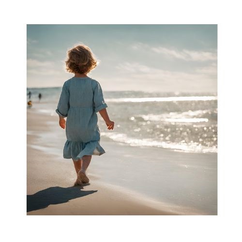 go to the beach in verbal behavior  category